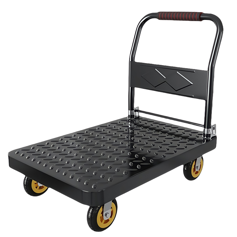 义尊 手推平板车 0.73*0.48m 个