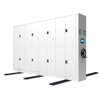 合祥源 ZTMJJ04 密集架一列四组 灰白 3750*580*2400mm 单位:组