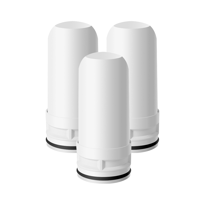 九阳滤芯 L2龙头滤芯 适用T01/2/3三支装