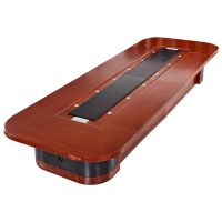 盛松林 会议桌 5000*2000*760mm 张