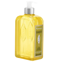 欧舒丹洁肤啫喱温和清洁滋润保湿持久留香马鞭草清新沐浴啫喱500ml