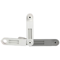 正安 GL-PVC100 电缆挂钩 5连勾 直径13mm 单位:1组