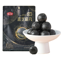 燕之坊0糖黑芝麻丸81g