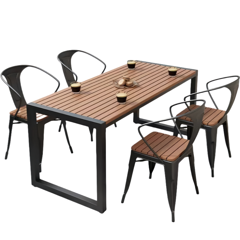 豫龙都户 外 桌椅四椅 套