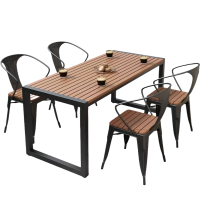 豫龙都户 外 桌椅四椅 套