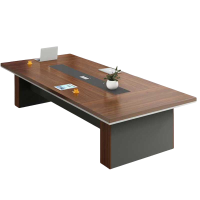 河洛伟业洽谈桌4.5m张