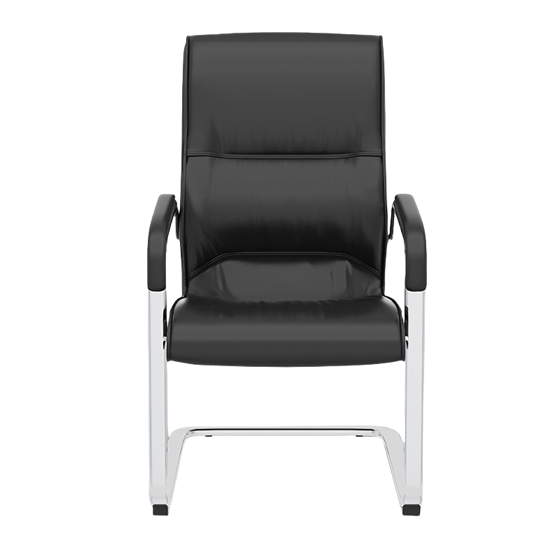 烁恒弓形椅皮质把