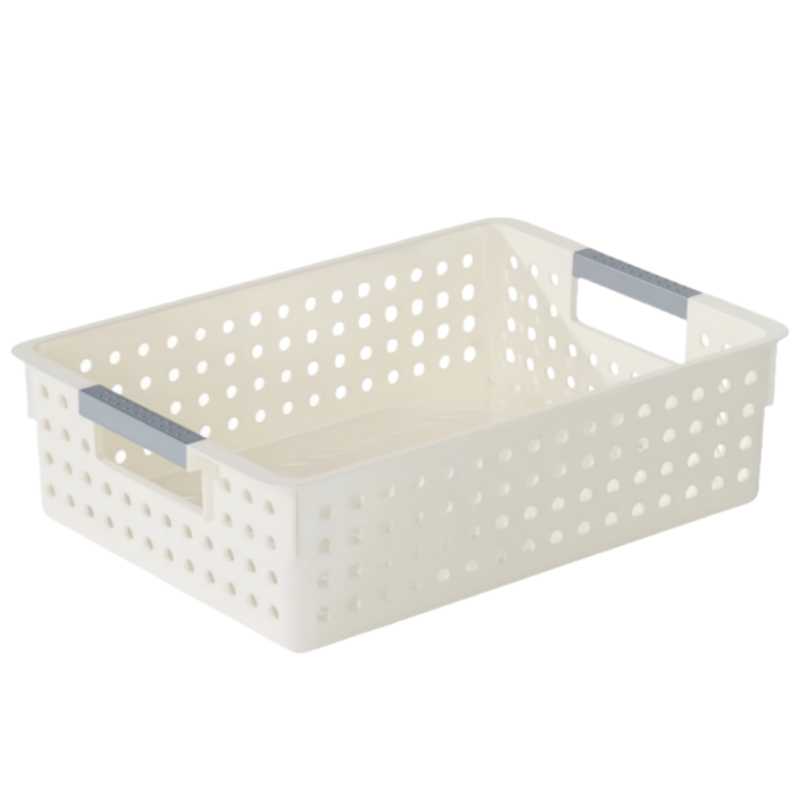 义尊 收纳筐 31.5*22*8.5cm 个