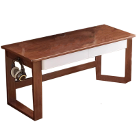 铭羽洋木质书桌100cm张