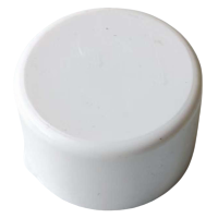 OVN PVC管帽管堵 32mm 40个1包 包
