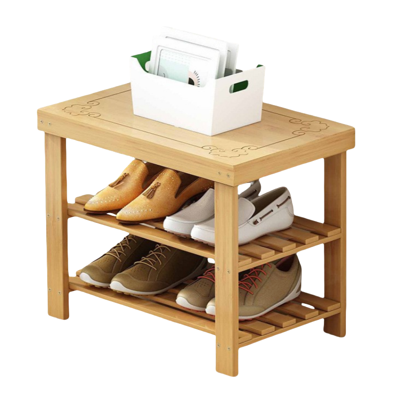 力拓星 鞋架 三层50*27*45cm 个