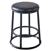 伟樽高脚凳油皮38*38*45cm个