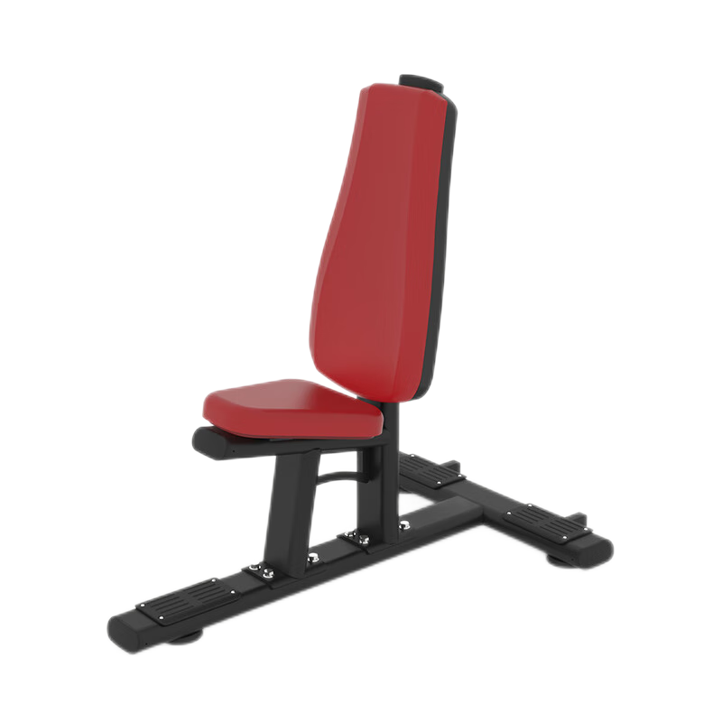 韦步XH-038推肩椅 商用家用室内健身房单位健身椅健身直角凳练习椅