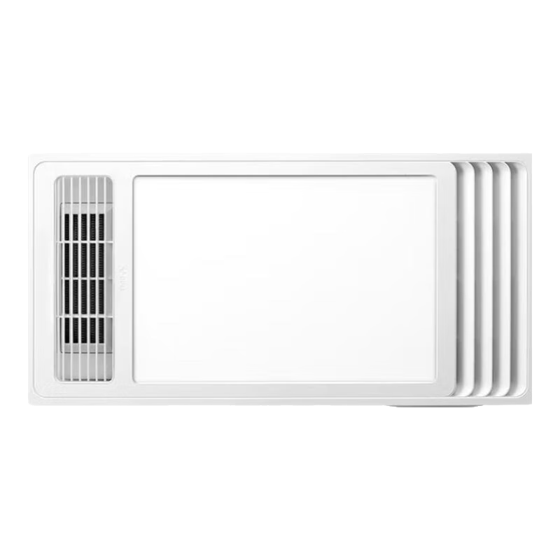 公牛浴霸灯卫生间集成吊顶风暖排气扇照明四合一体浴室暖风机