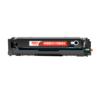 战国红硒鼓硒鼓CF500A/202A 四色粉盒 套