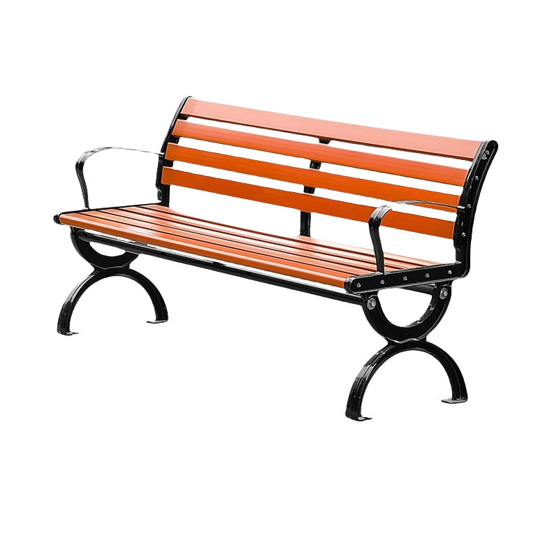 伊洛源户外长椅