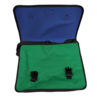 湘鹏锐 防水帆布工具袋 40cm*12cm*36cm 个