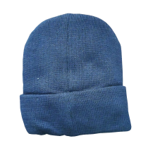 哈铁亿农 冬季帽子防寒保暖加绒毛线帽防寒帽 均码/顶