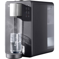海尔净水设备HRO600DVM5-U1家用纯净双出水四重抑菌轻巧小体积易安装