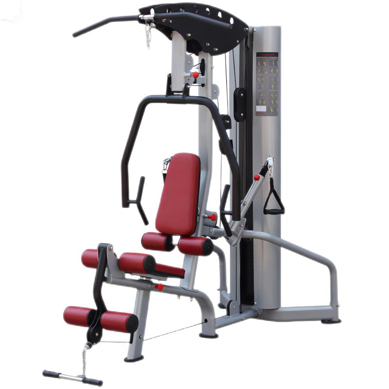 韦步WB-WTS8单人站综合训练器家用室内多功能组合健身训练器械