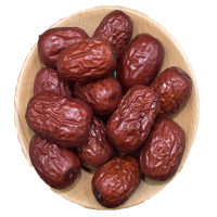 甄选红枣100克新疆正品红枣煮水泡茶干枣大红枣干和田大枣甄选大枣