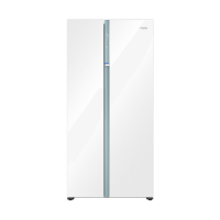 海尔(Haier)561升对开门超薄冰箱 全空间保鲜 零距离自由嵌入 BCD-561WLHSS14W9U1
