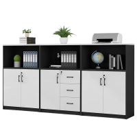 河洛伟业置物柜五门台