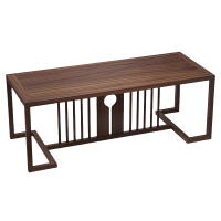 豫龙都 书桌 1.2m 张