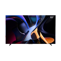 Vidda X Ultra75英寸 海信电视 一级能效 1260分区Mini LED 游戏液晶巨幕75V7N-Ultra