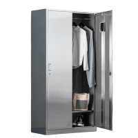 宜掌柜不锈钢衣柜