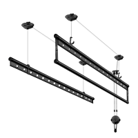 铭思达升降晾衣架
