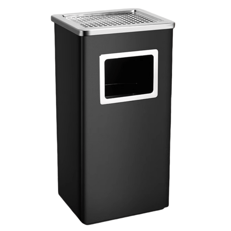 鑫木樽垃圾桶300*245*600mm个