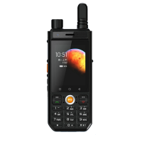 中城卫双模录音数字公网对讲机ZCW-F7( 含三年资费)/台