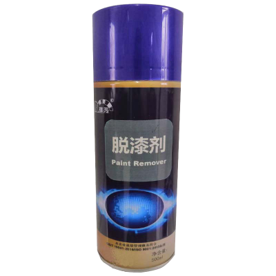 華芮 脱漆剂 500ml*12瓶 手喷 1箱