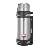 圣诗泽 便携式保温壶 2000ml 1个