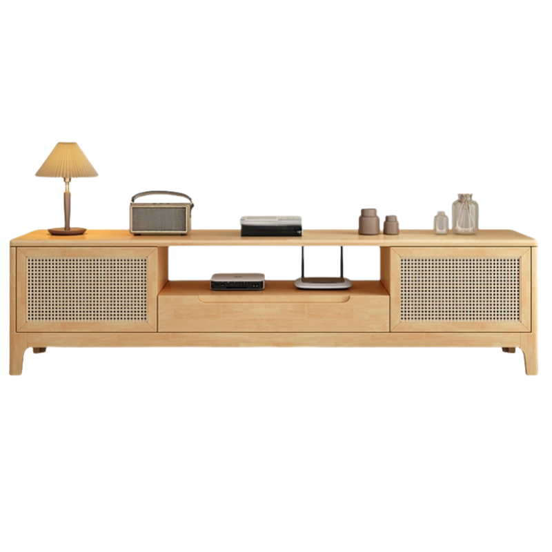 宜掌柜 木质电视柜