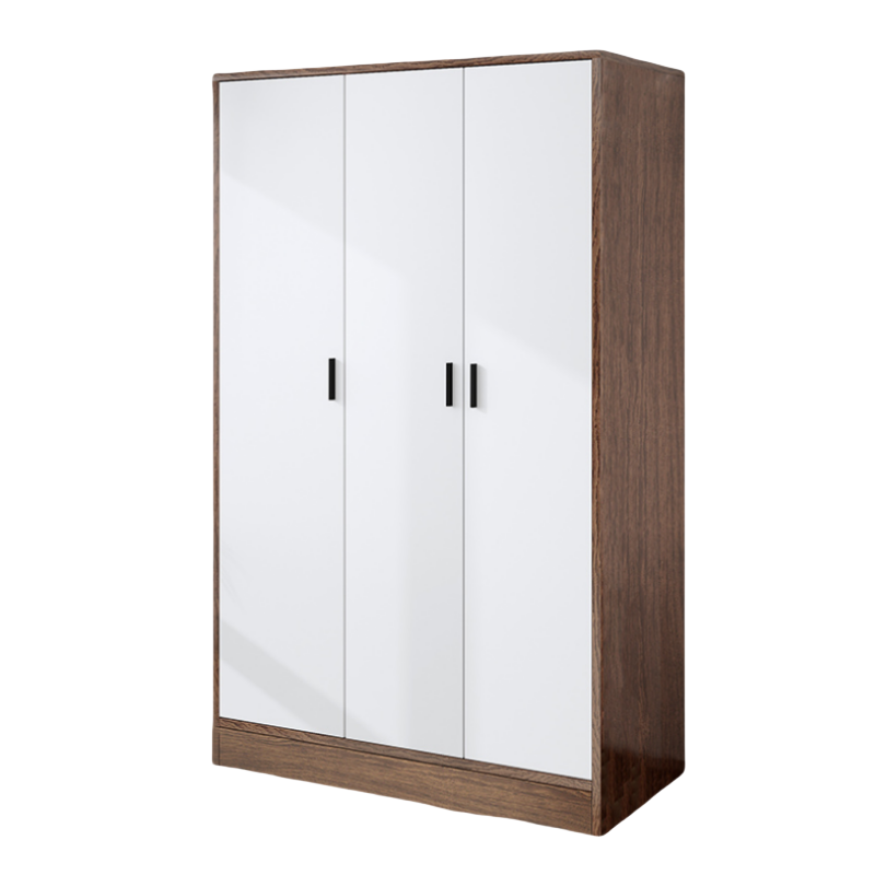 铭思达衣柜三门台