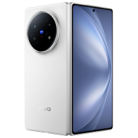vivo X Fold5 明白 12GB+256GB 全网通5G手机折叠屏商务旗舰手机轻办公拍照神器