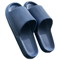 林可思 拖鞋 [P824]藏青色 双