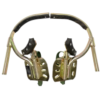 BR/电线杆爬杆器/350可调节/对