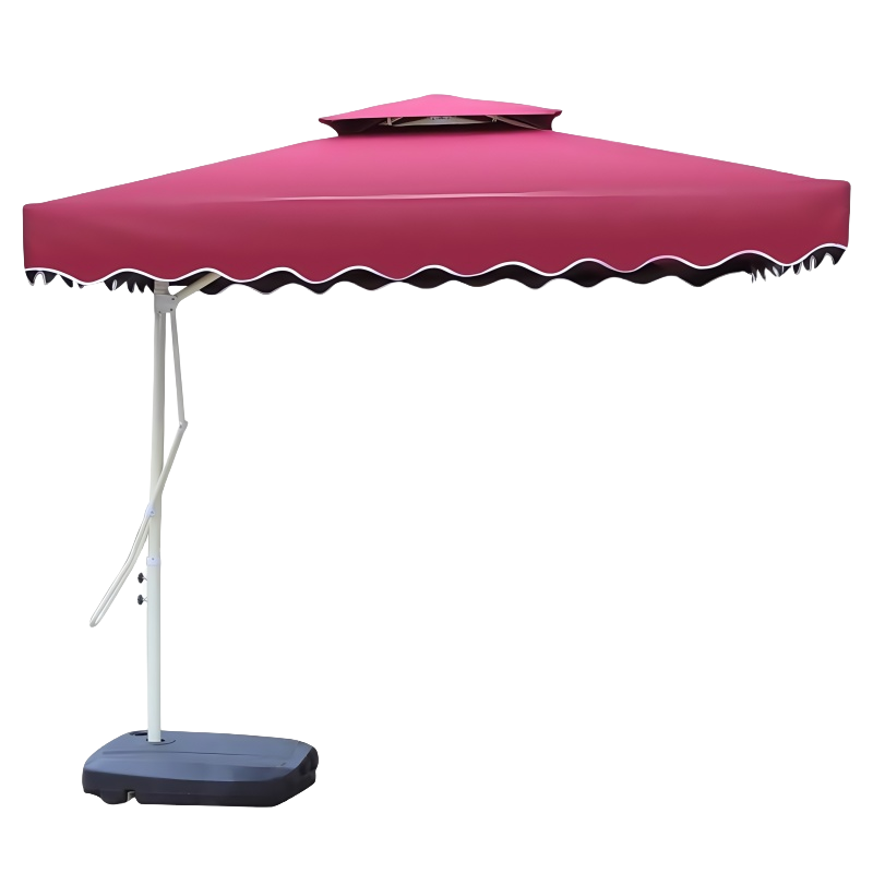 豫龙都 遮阳伞 2.5m 把