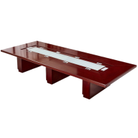 盛松林 会议桌 3.5*1.6*0.76m 张
