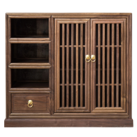 豫龙都 置物柜 75cm 台