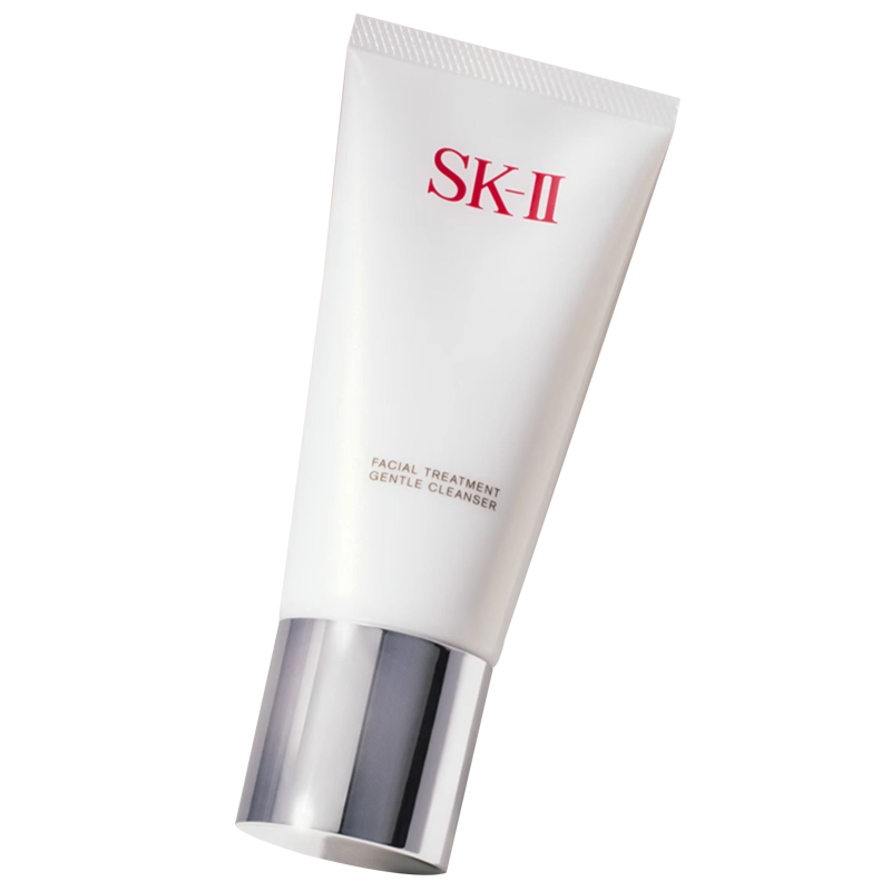 SK-II洁面乳温和洁净滋润肌肤调节肌肤油脂洁面乳120g