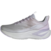 乔丹 跑步鞋女款舒适基础跑鞋运动鞋旅游鞋 透气防滑35-40 QTB022253209S 乔丹白/白桃粉