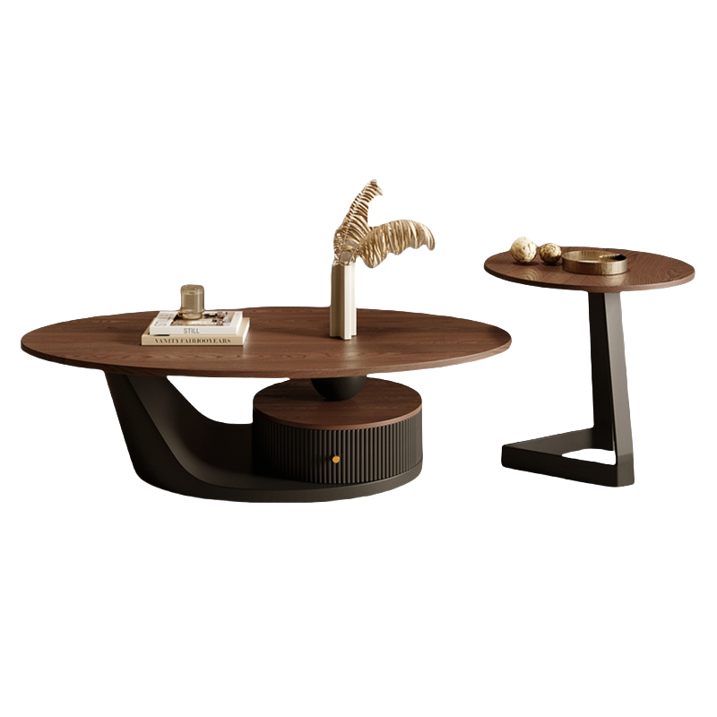 豫龙都茶几组合1.2m套