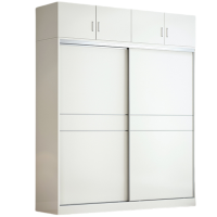 伊科飞特木质衣橱