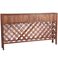 豫龙都 户外花架 1.6m 个