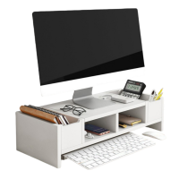 悦兴诚办公桌置物架50*20*14cm个