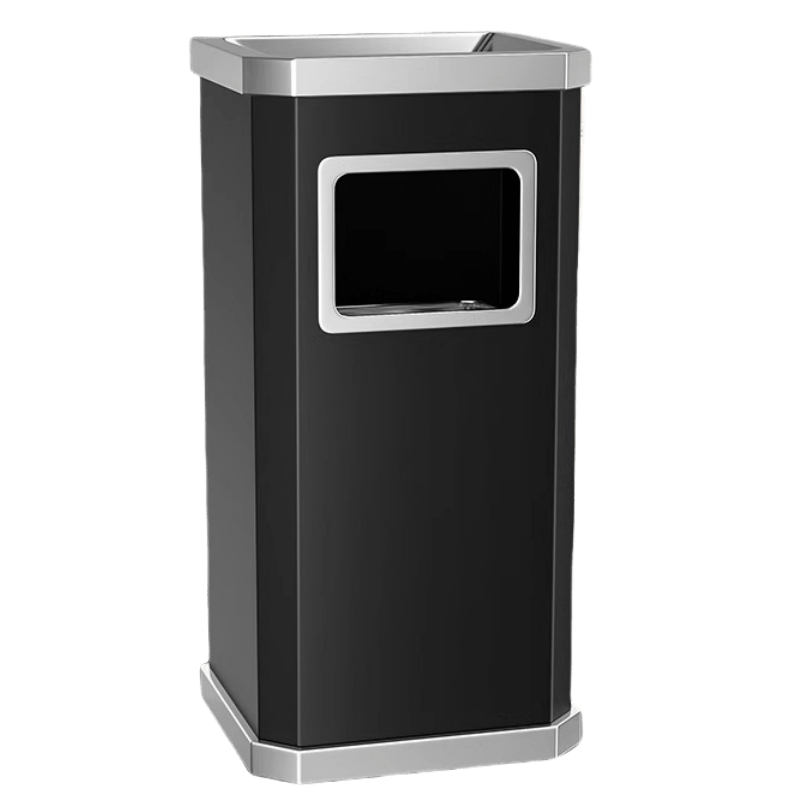 鑫木樽垃圾桶310*260*610mm个